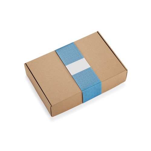 Coffret cadeau premium personnalisable avec mousse prédécoupable