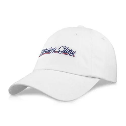 Casquette Baseball 6 Pans Personnalisée - 100% Coton avec Broderie