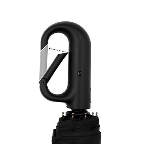 Parapluie Automatique Pliable Personnalisable | Ouverture & Fermeture Auto