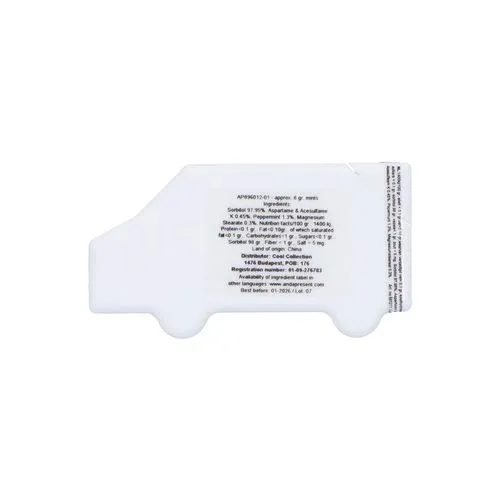 Boîte à bonbons TruckMint