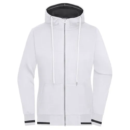 Veste sweat-shirt femme