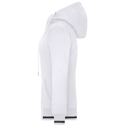 Veste sweat-shirt femme