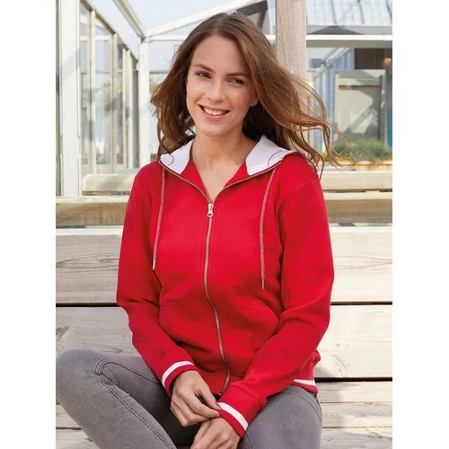 Veste sweat-shirt femme