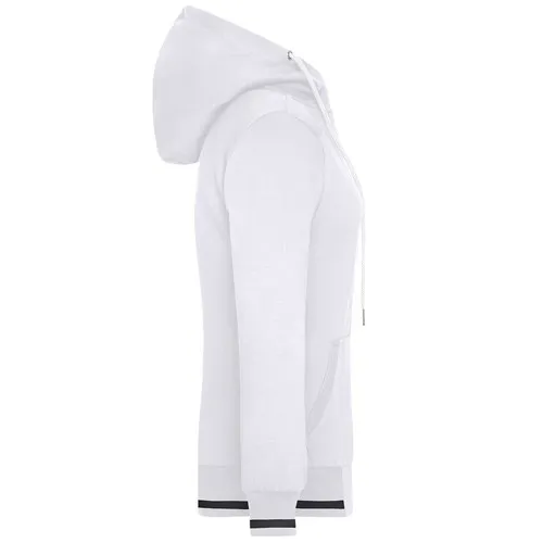 Veste sweat-shirt femme