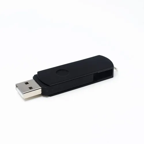 Clé USB Manhattan USB 2.0 16GB Noir