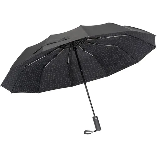 Parapluie Premium Résistant au Vent - Personnalisable