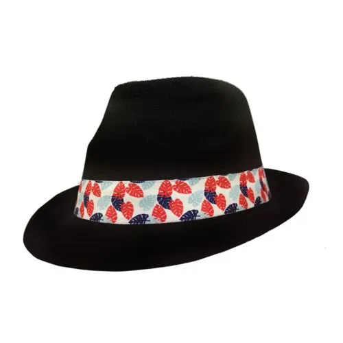 Chapeau Vegas Personnalisé Full Color - Bandeau XL Sublimation