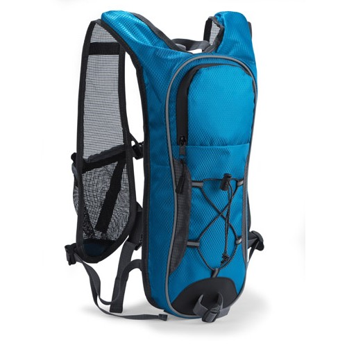 Sac à dos cycliste personnalisable RIDE avec poche à eau - 3,2L