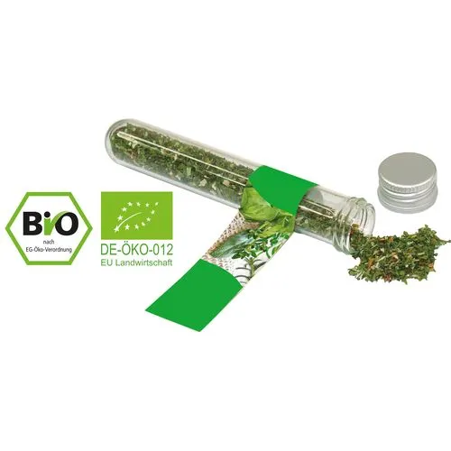 Coffret Trio d'Herbes Aromatiques Bio Personnalisable