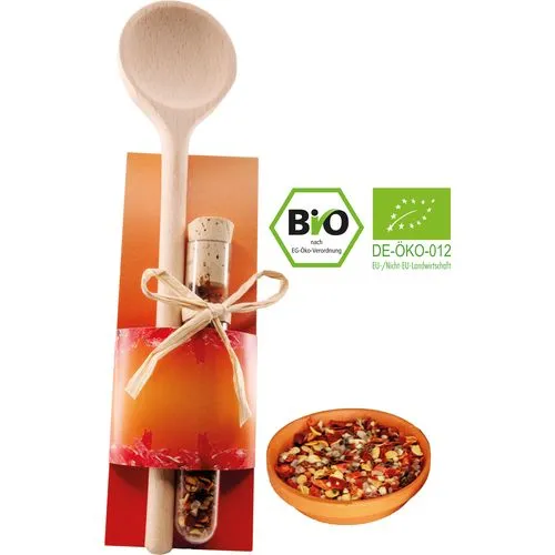 Coffret Trio d'Herbes Aromatiques Bio Personnalisable