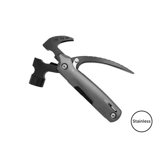 Pince multifonctions 'Locker', 12 fonctions, olivier