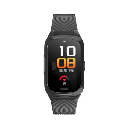 Montre Connectée Senior 4G - Alerte Chute & Surveillance Santé IP67