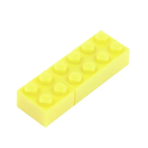 Clé USB Lego USB 2.0 2GB Blanc