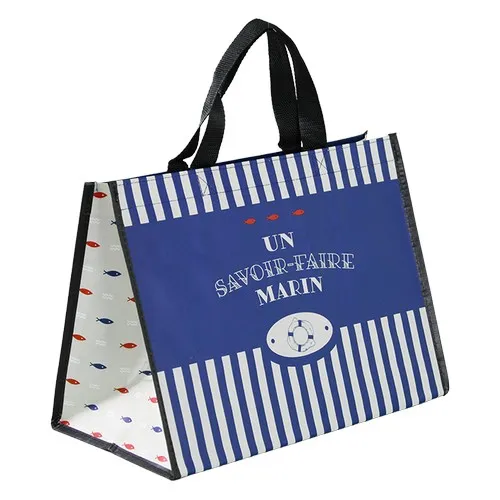 Sac Jute Boucherie Personnalisable - Sac Métier Professionnel