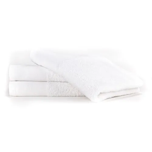 Drap de bain Deluxe 500g/m² personnalisable - 100% coton