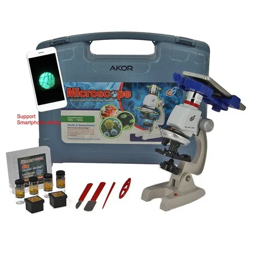 MICROSCOPE COMPATIBLE SMARTPHONE