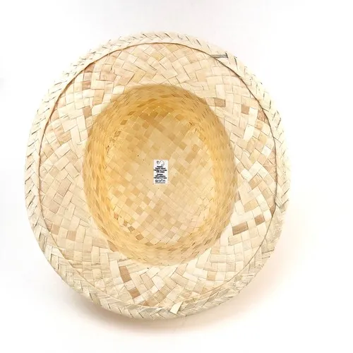 Canotier publicitaire personnalisé - Fabrication 100% Europe