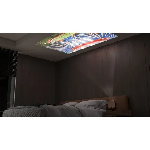 DH2126PJCCAD Projector Circle