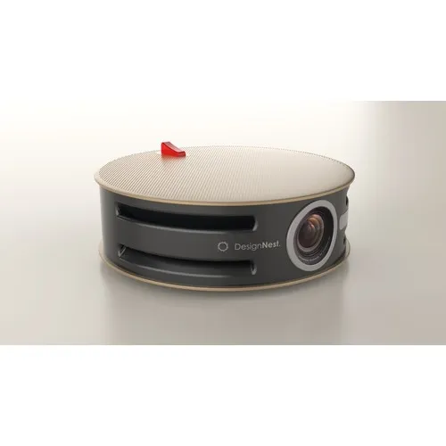 DH2126PJCCAD Projector Circle