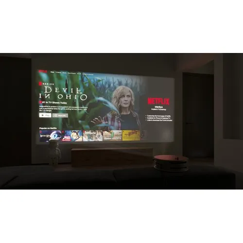 DH2126PJCCAD Projector Circle