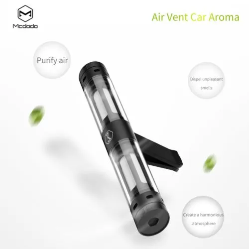 Diffuseur d'arômes pour voiture, Mcdodo