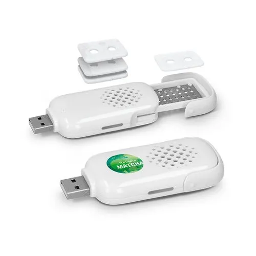 DIFFUSEUR D'HUILES ESSENTIELLES USB