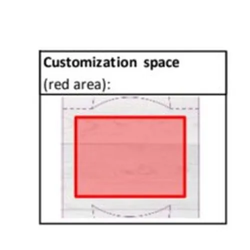 Digital pot en terre cuite 5cm