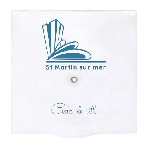 DISQUE DE STATIONNEMENT CARTON