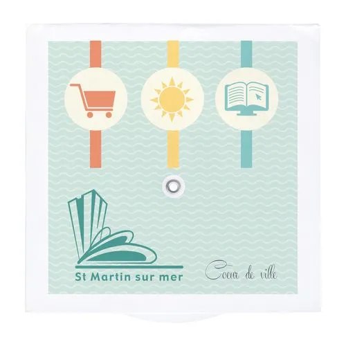 DISQUE DE STATIONNEMENT CARTON