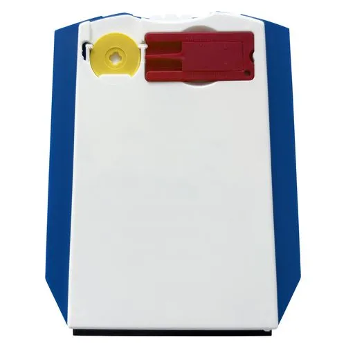 Disque de stationnement Chip & Proof