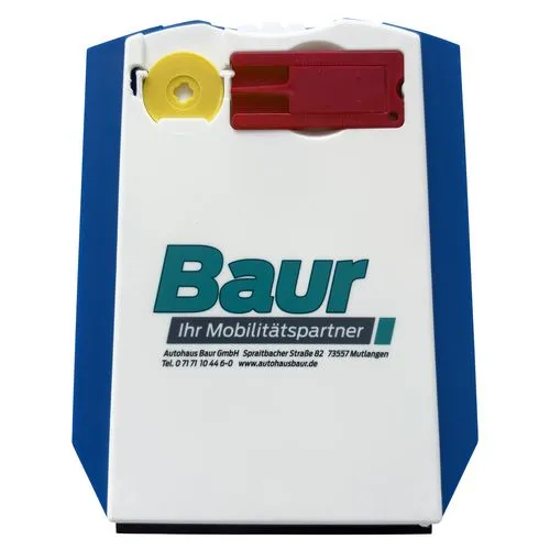 Disque de stationnement Chip & Proof