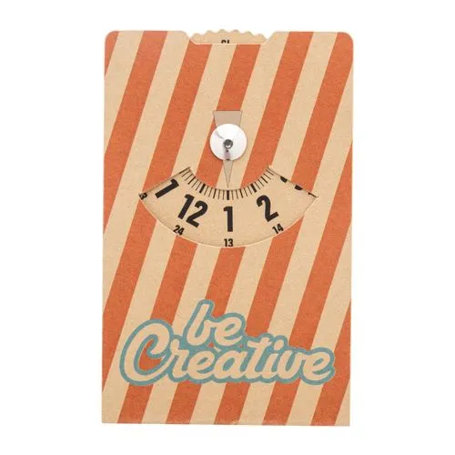 Disque de stationnement CreaPark Eco Pico