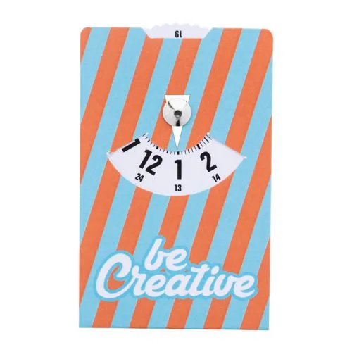 Disque de stationnement CreaPark Pico