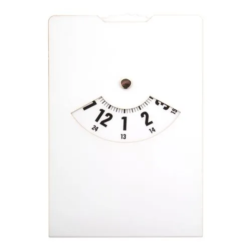 disque de stationnement CreaPark