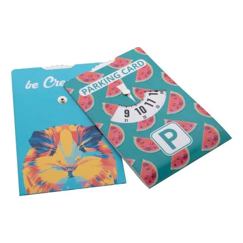 disque de stationnement CreaPark