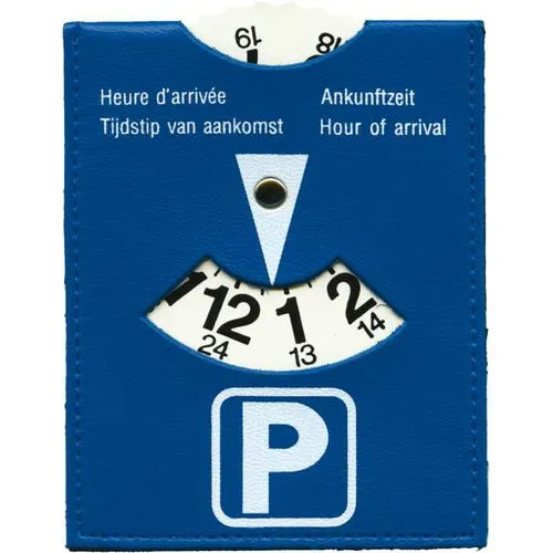 Disque de stationnement Donovan