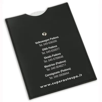 Disque de stationnement en gomme/PVC