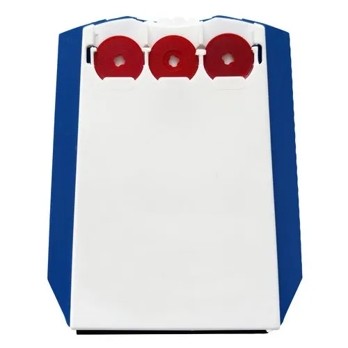 Disque de stationnement Triple Chip