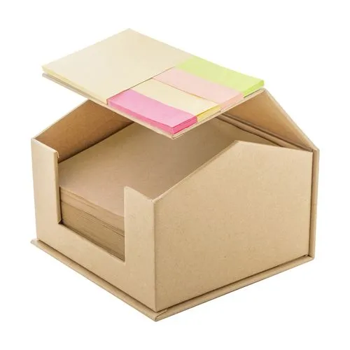 Distributeur de notes forme maison Hutnot