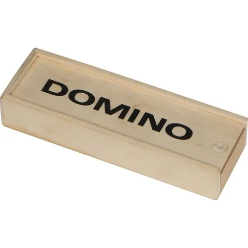 Domino en bois THOMAS