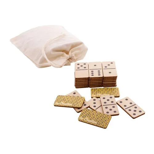 dominos sur mesure Maltese