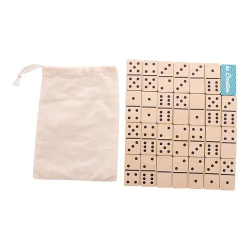 dominos sur mesure Maltese