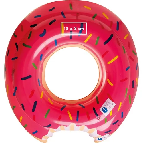Donut gonflable CHRISTOPHER