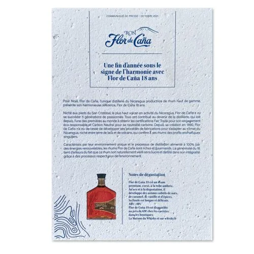 DOSSIER DE PRESSE A4  RECTO 270G