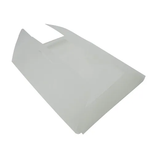 DOSSIER EN POLYPROPYLÈNE PERSONNALISABLE