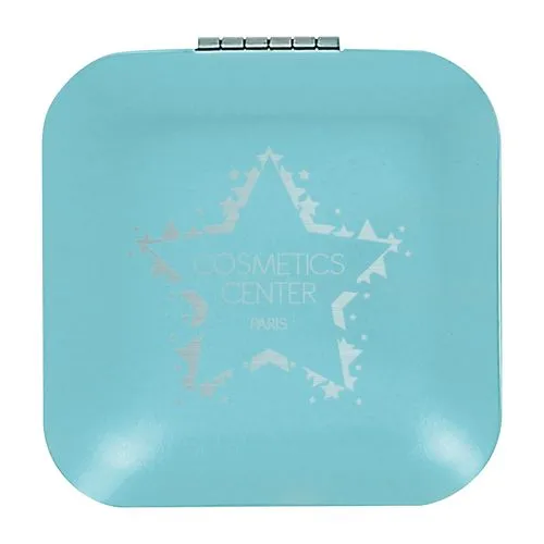 DOUBLE MIROIR ALUMINIUM