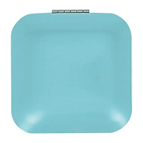 DOUBLE MIROIR ALUMINIUM