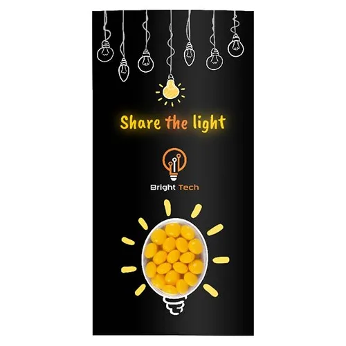 DRAGÉES PUSH THE BUTTON EN FORME DE OVALE