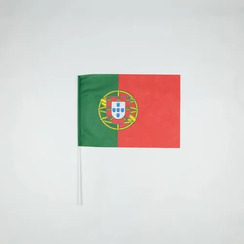 DRAPEAU AVEC TUBE PERSONNALISABLE