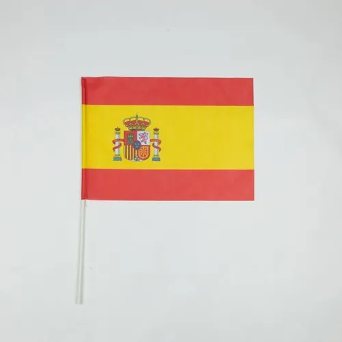 DRAPEAU AVEC TUBE PERSONNALISABLE